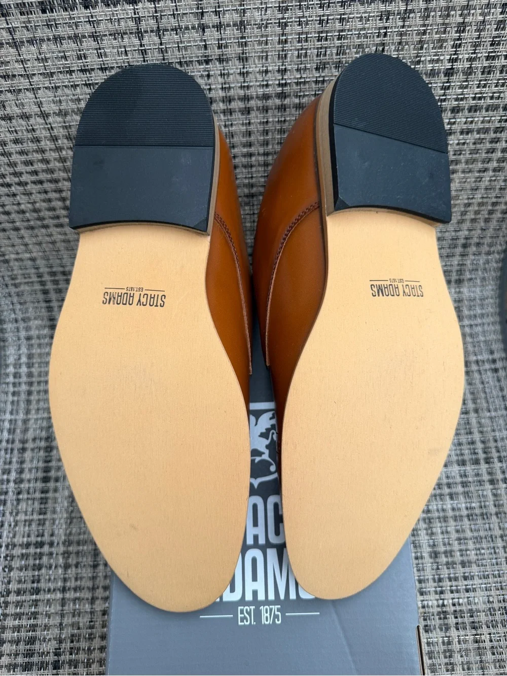 Stacy Adams Dress Shoes - Big Boys - New